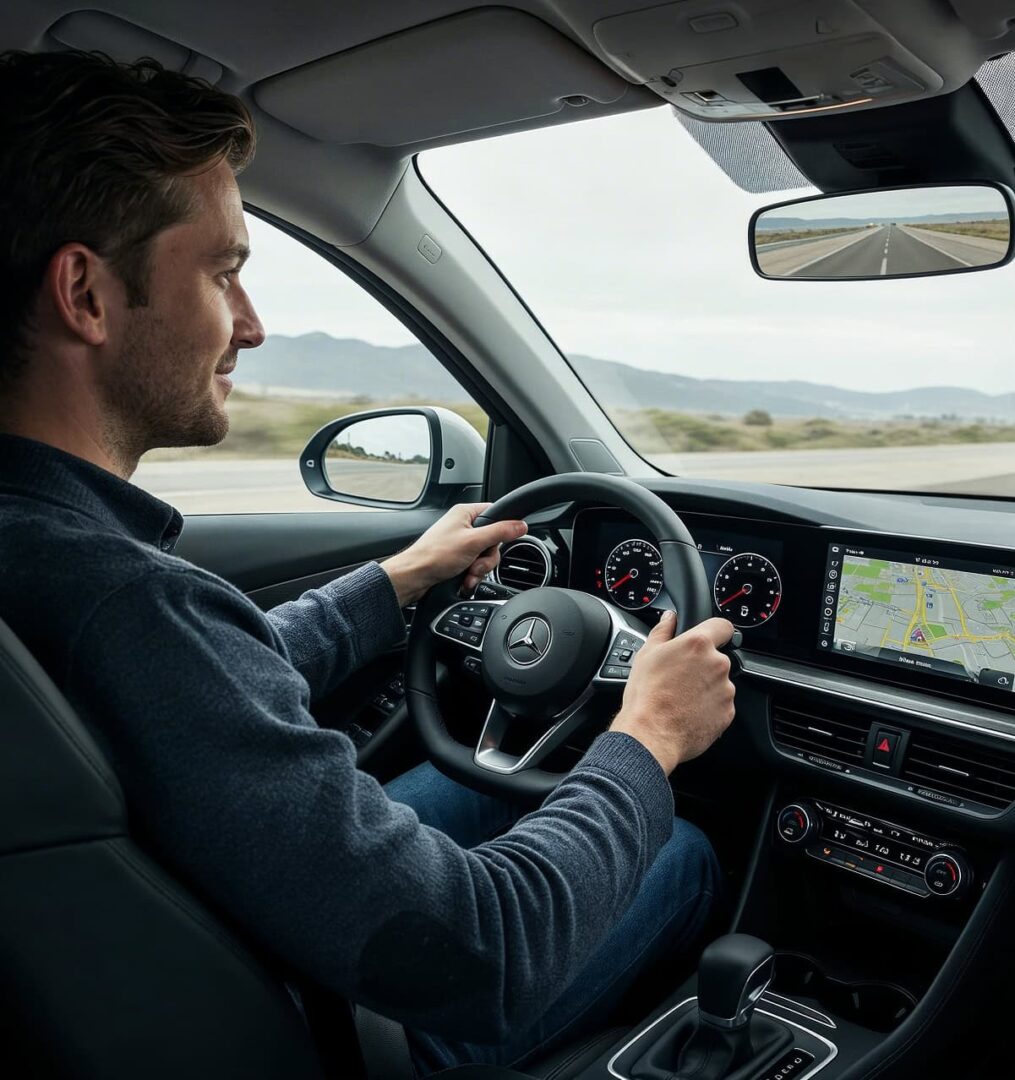 Montaż systemów zwiększających bezpieczeństwo i komfort jazdy