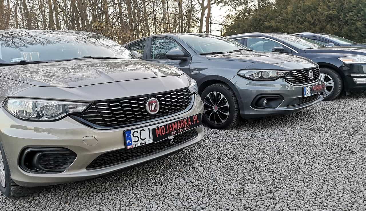 Fiat Tipo 2020