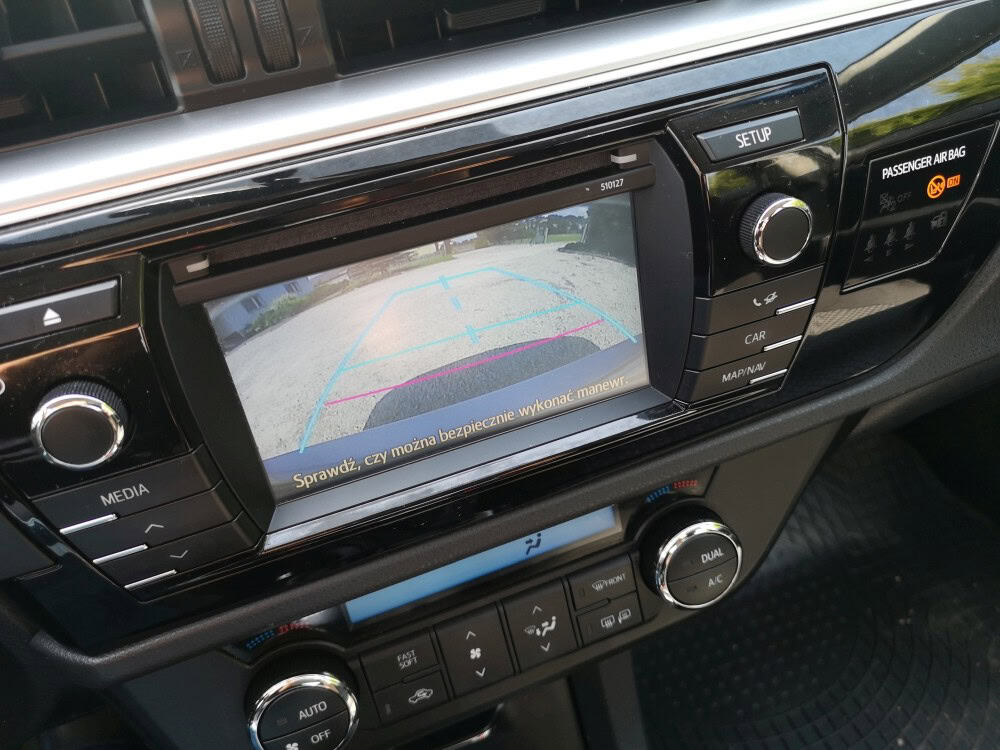 corolla